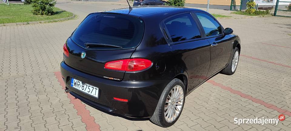 16 16vTwinSparkKlima Serwis Super Stan mazowieckie Radom sprzedam