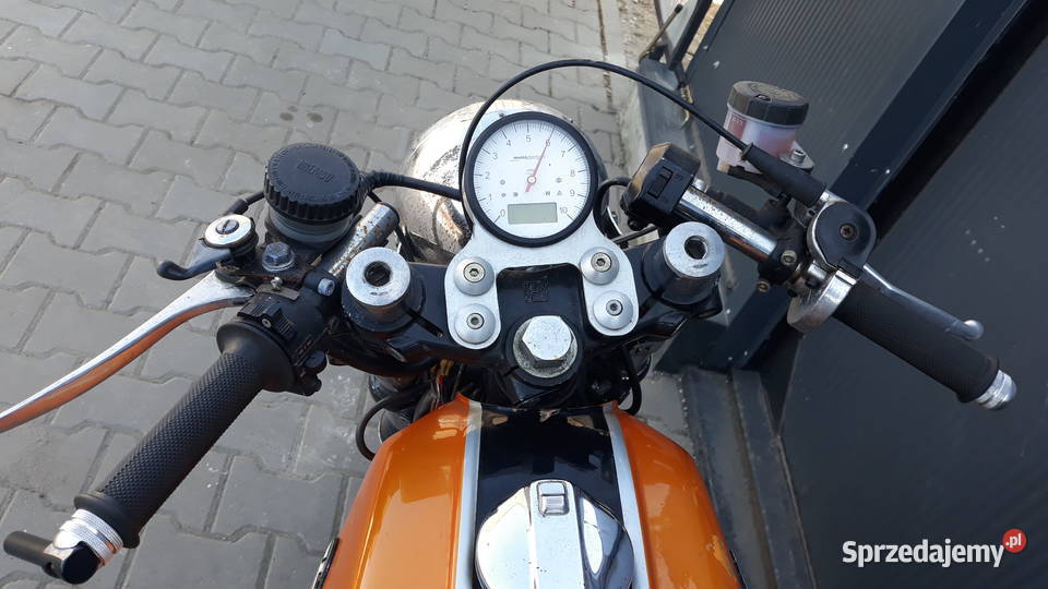 Laverda 1200 wwwmotobazarprl Pozostałe kujawsko-pomorskie Mogilno