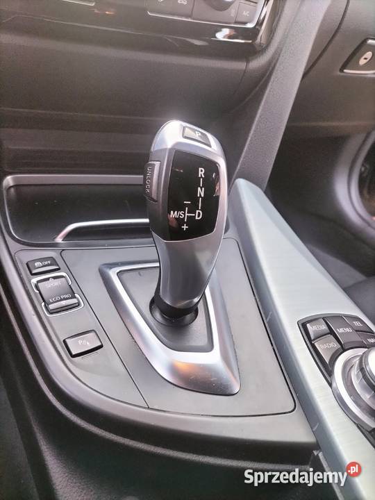 BMW f31 full LED Automat Czarna perła diesel Łódź