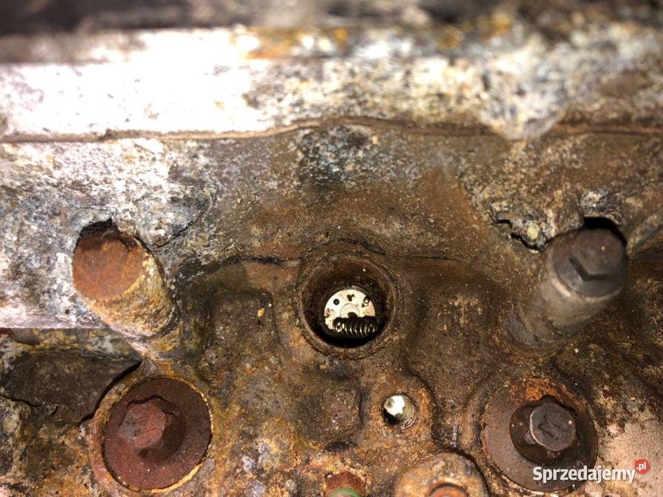 SILNIK FORD 16 115 T1DA 1019 C II