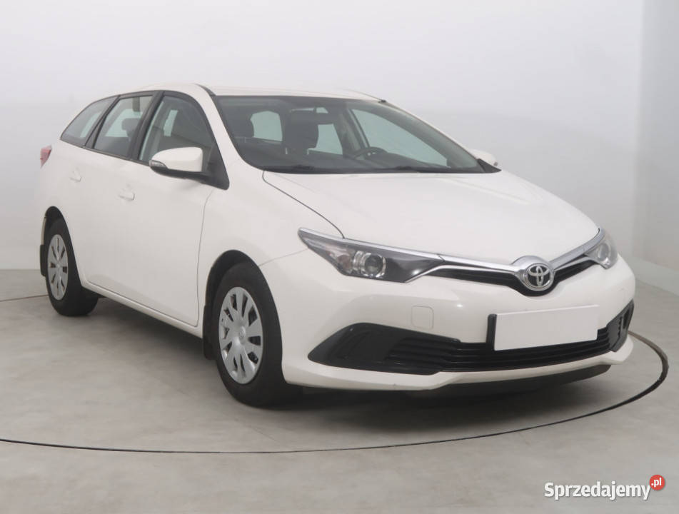Toyota Auris 14 D4D Auris Bielany Wrocławskie