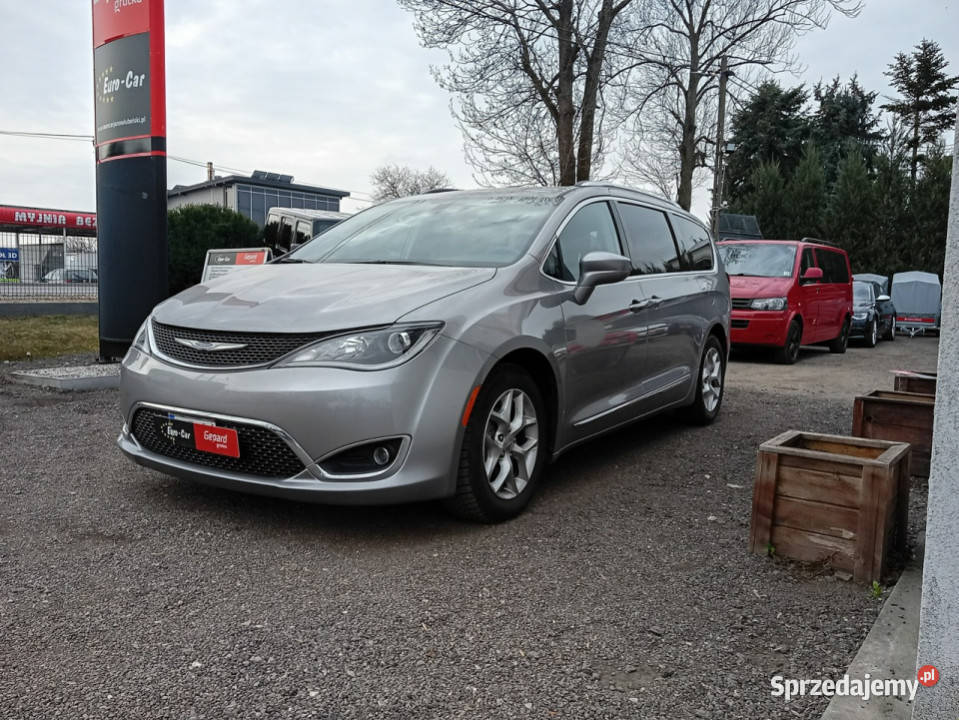 Chrysler Pacifica Janów Lubelski sprzedam