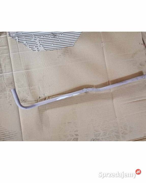 Rura prowadząca kable wyłącznik hamulca Zetor 25