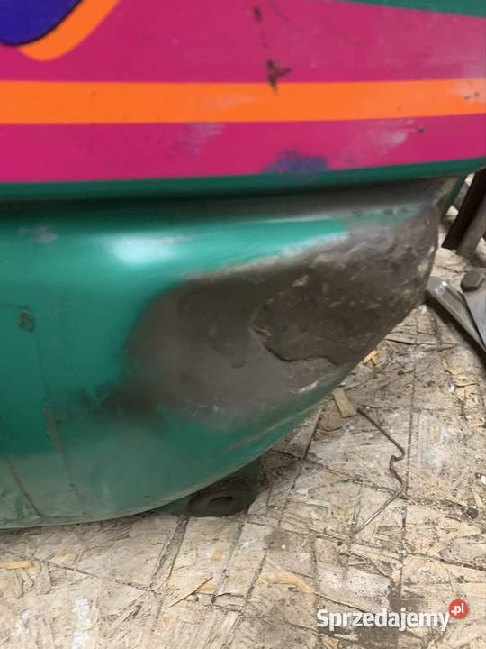 Zbiornik paliwa Yamaha xt