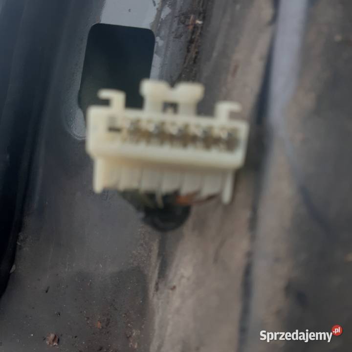 Fiat Grande Punto EVO lampa tył PRAWA osobowe zachodniopomorskie Dębno sprzedam