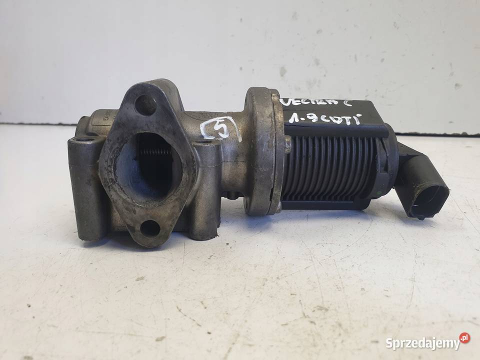 Opel Vectra C 19 CDTI 16V ZAWÓR EGR Z19DTH Rudka