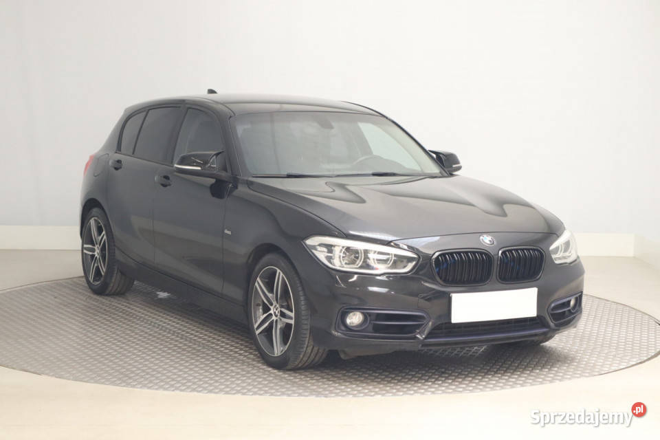 BMW 1 120i bluetooth