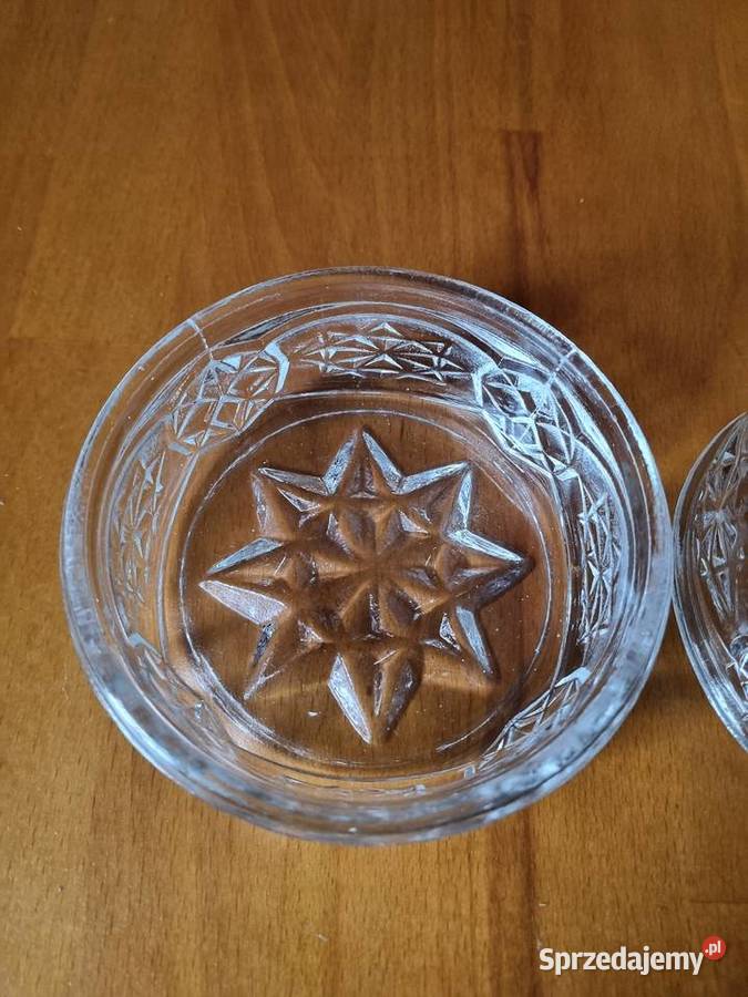 Bombonierka Szkło Ząbkowice Warszawa