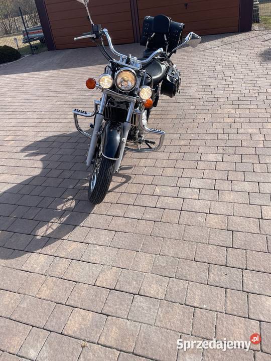 Honda SHADOW VT 125 Włoszczowa