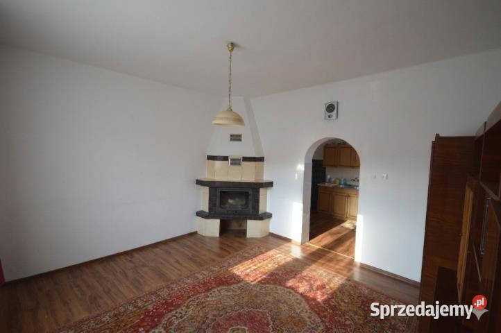 Dom wolnostojący sprzedam 80m2 Dziewin