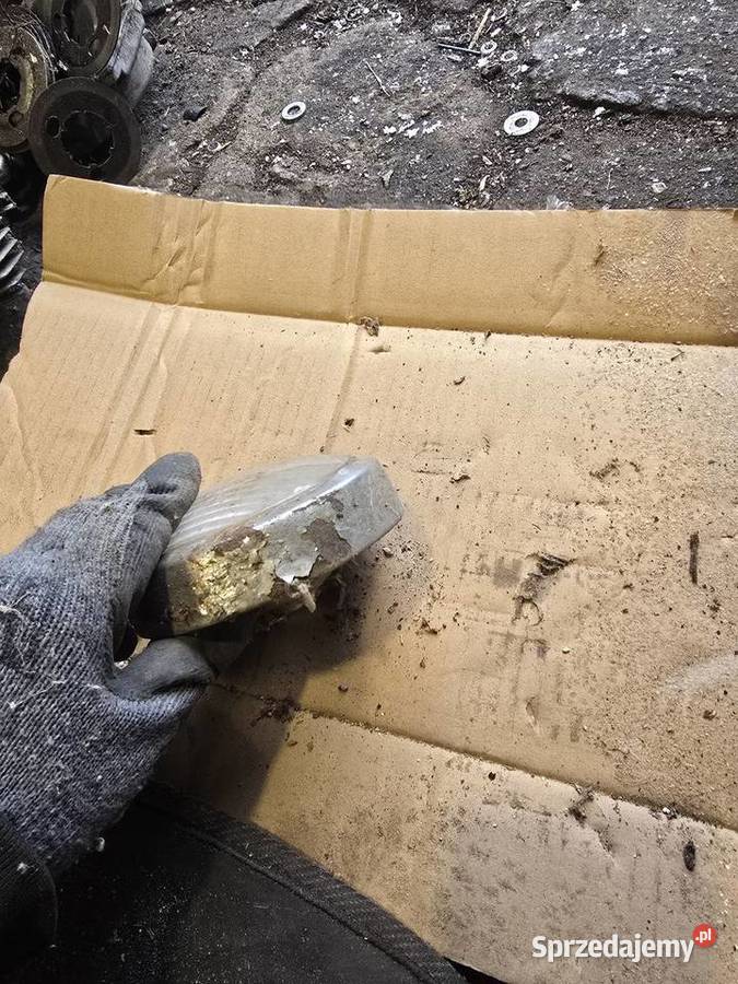 Lampa przednia komar motorynka romet Gorzów Wielkopolski