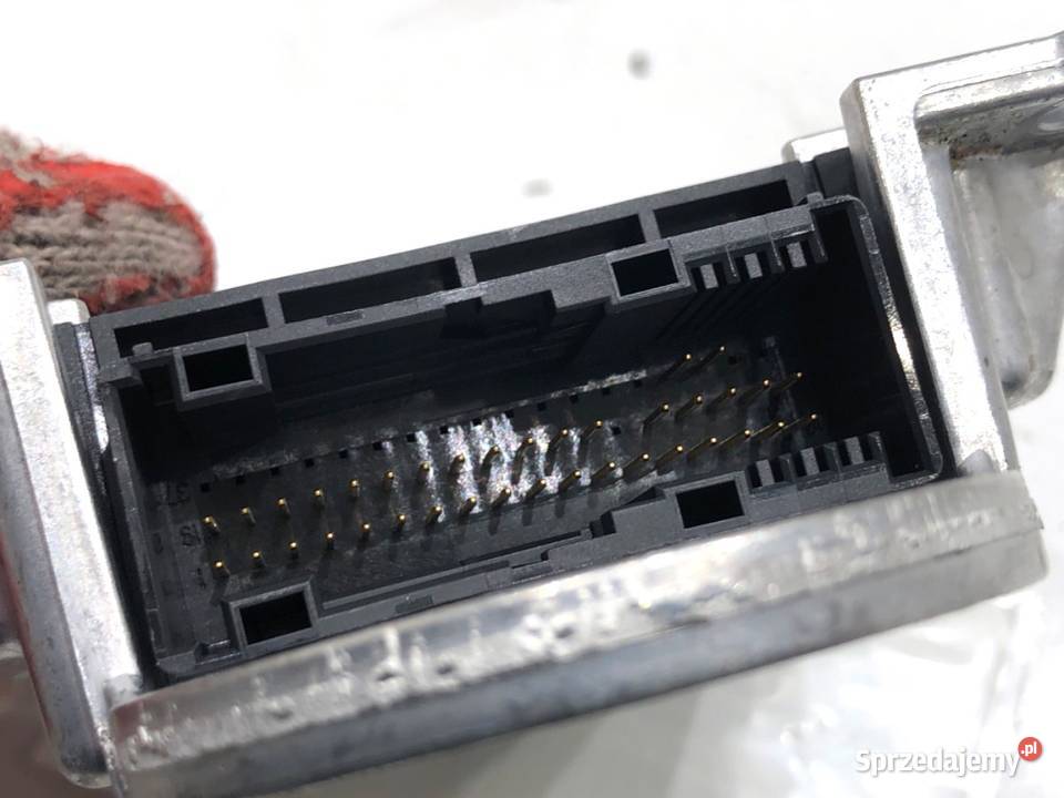 SENSOR AIRBAG BMW F20 6855558 1119 CZUJNIK Poduszki powietrzne