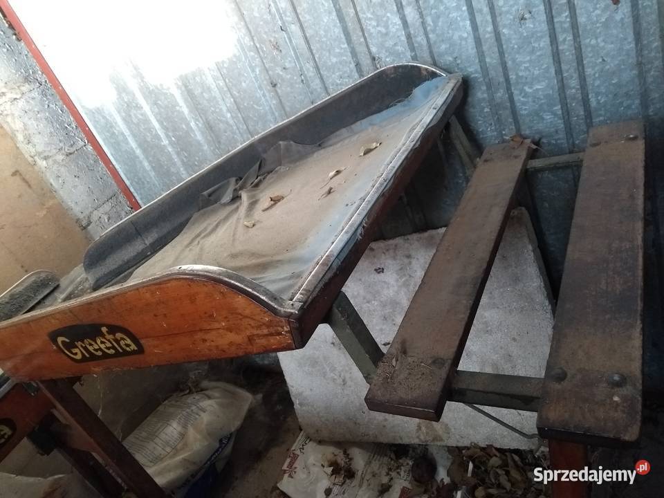 Sortownica do jabłek Czersk