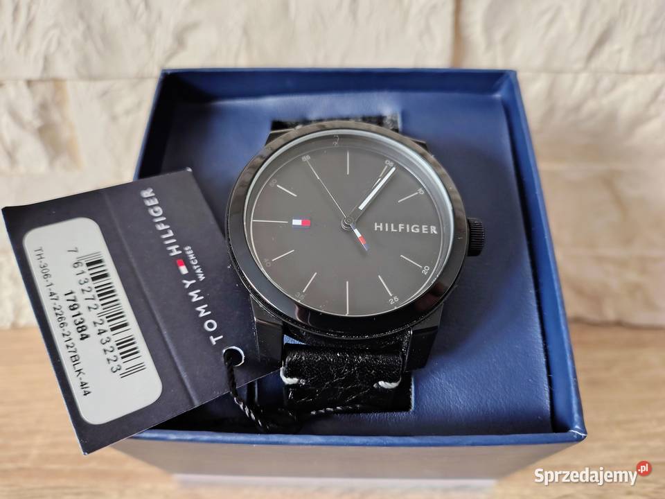 ZEGAREK MĘSKI TOMMY HILFIGER TH 306 1 47 2266 Poznań