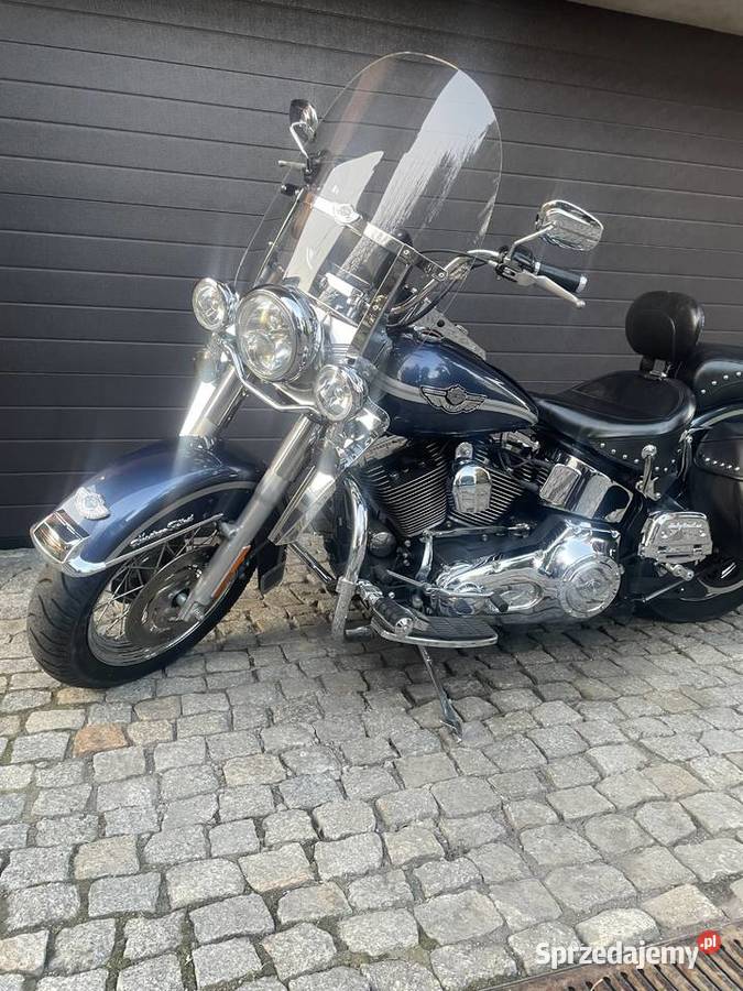 HarleyDavidson Heritage Softail Classic Ostrów Wielkopolski
