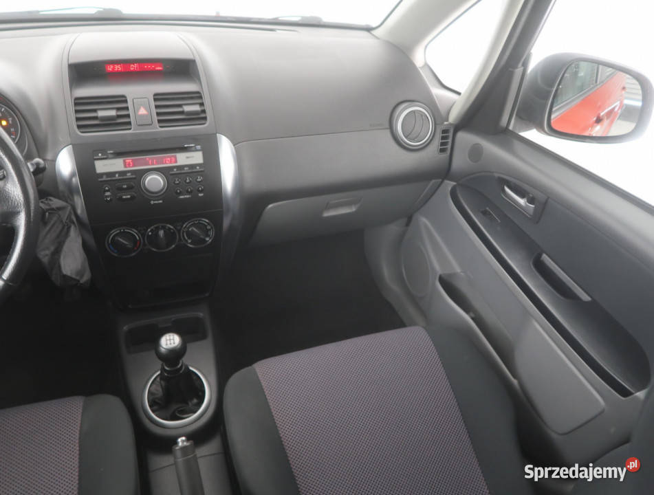 Suzuki SX4 16 VVT Bielany Wrocławskie