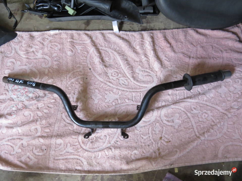 YAMAHA XMAX 250 X 2013 kierownica kiera Warszawa