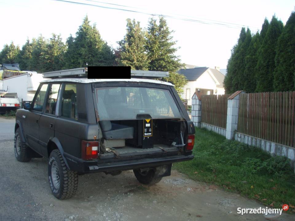 Range Rover Clasic Diesel Mercedes Tunning Zmota podkarpackie Rzeszów