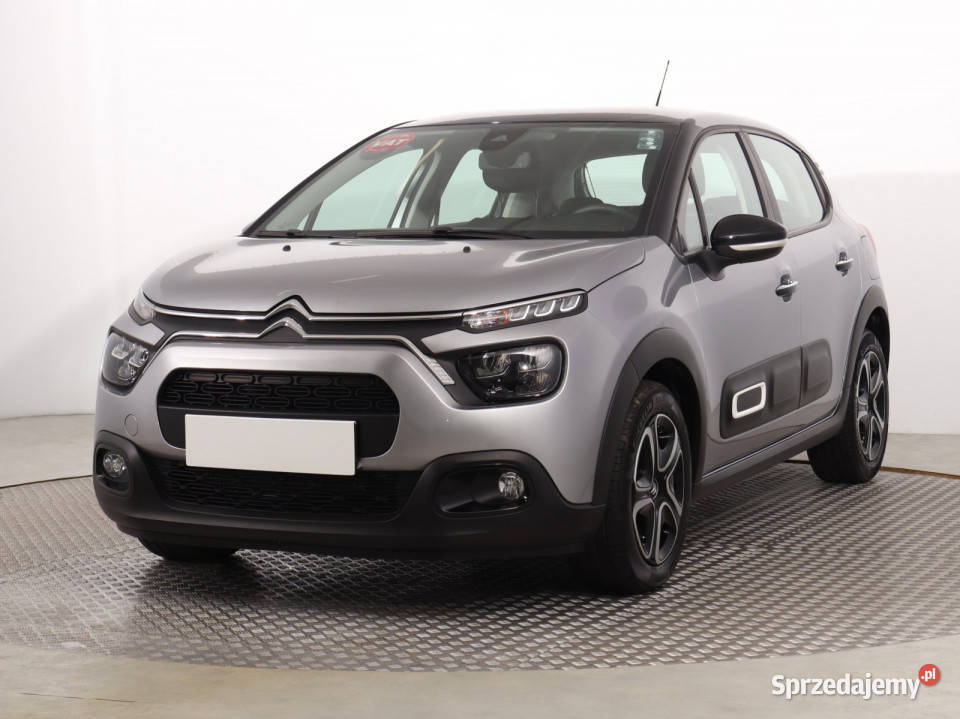 Citroen C3 12 PureTech światła LED Katowice sprzedam