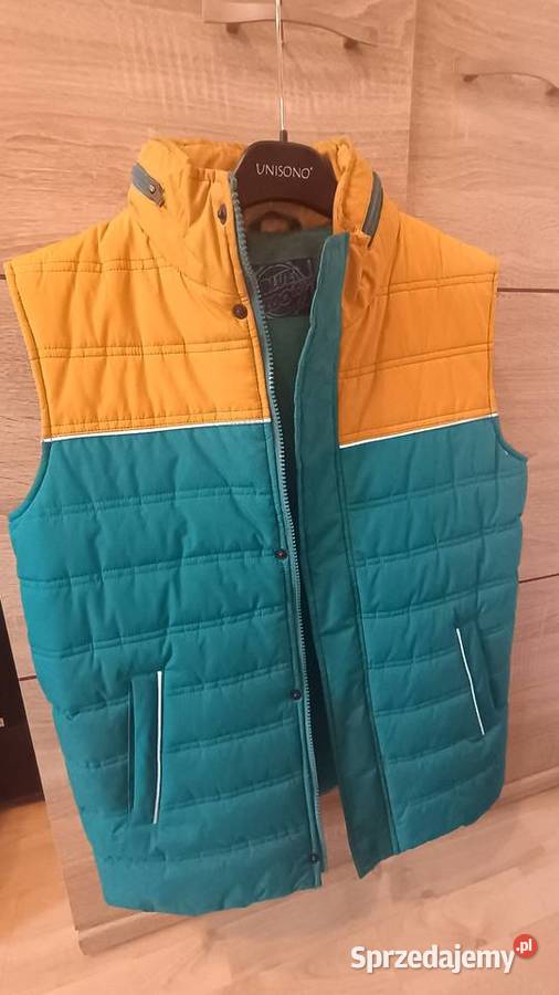 Kamizelka ocieplana Pozostałe lubelskie Lubartów
