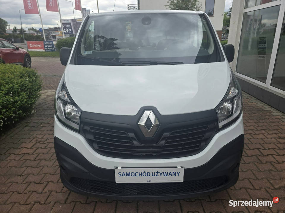 Renault Trafic 16dCi L2H1 Pack Clim 29t 120 małopolskie Tarnów