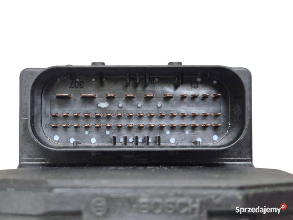 STEROWNIK POMPA ABS IBIZA III POLO FABIA świętokrzyskie Działoszyce