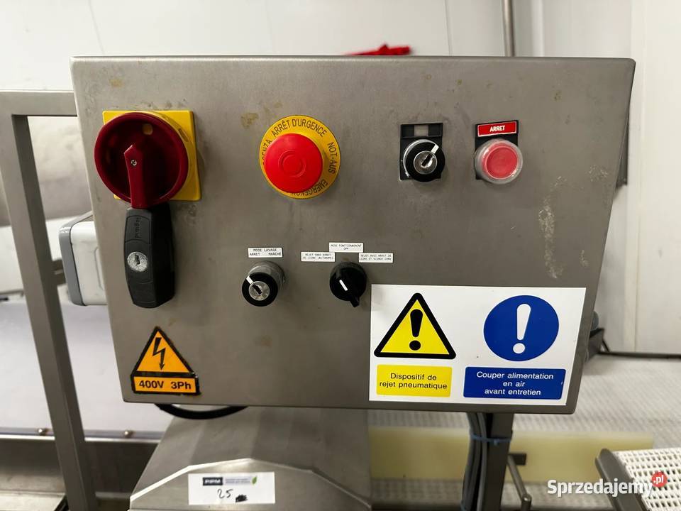 LOMA IQ3 Wykrywacz Detektor metali Krotoszyn