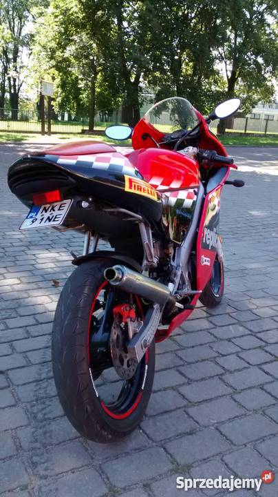 Derbi GPR 50 R 40000km Rozogi