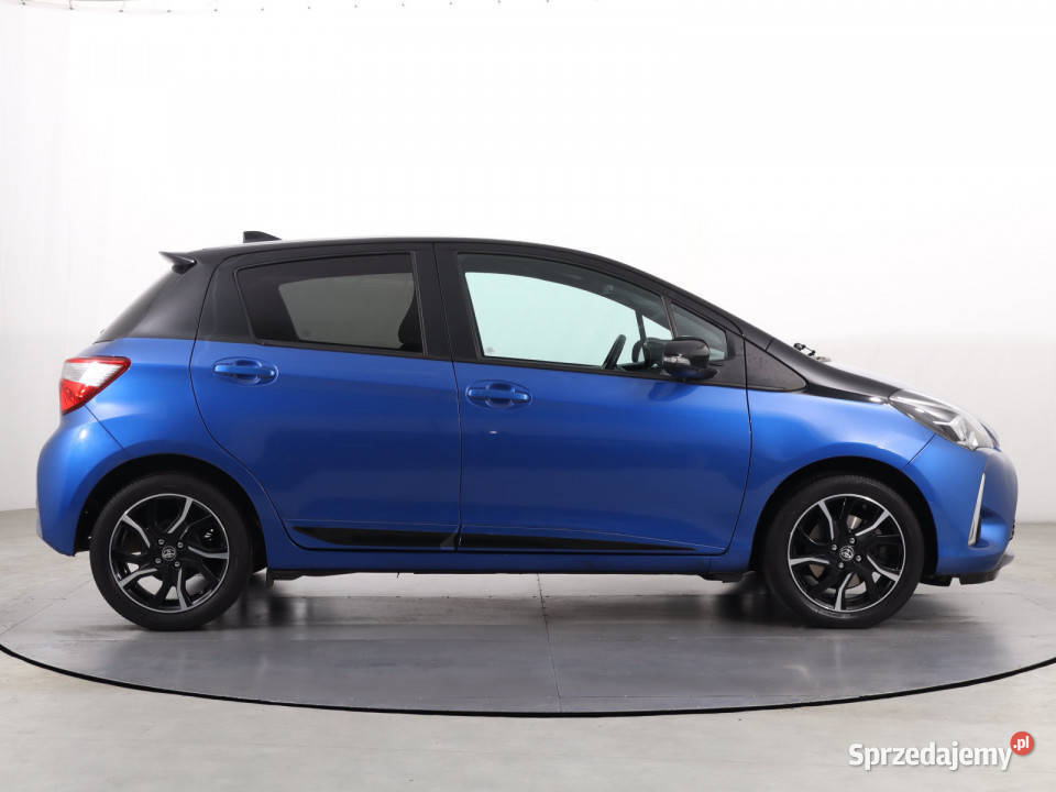 Toyota Yaris 15 Dual VVTi tempomat Katowice