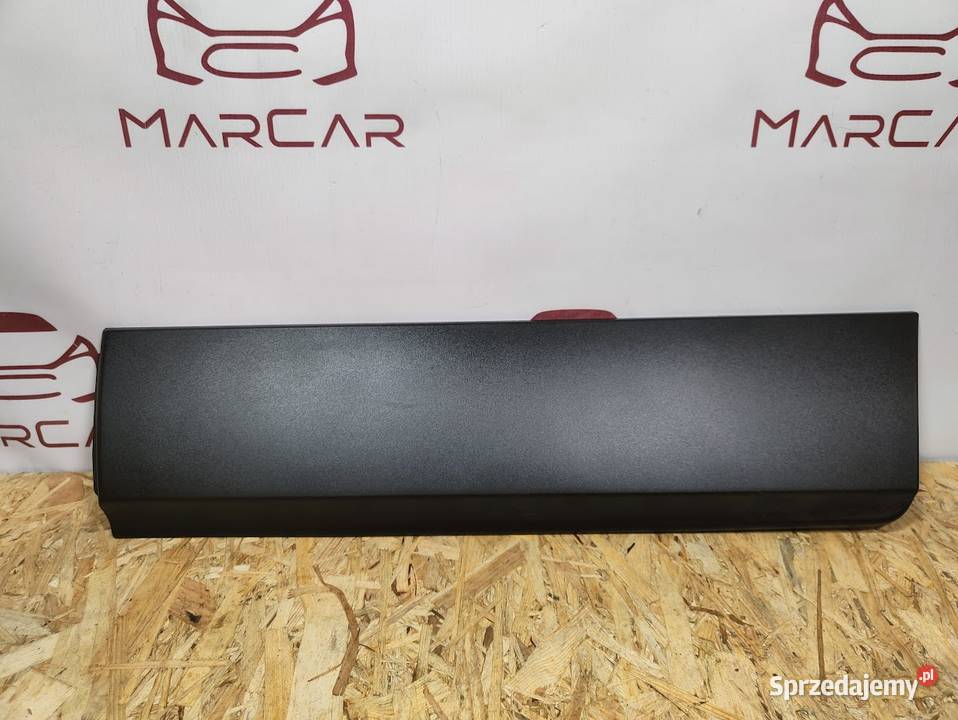 Listwa Drzwi Lewy Tył Opel Mokka X 2016 95157446 osobowe wielkopolskie sprzedam