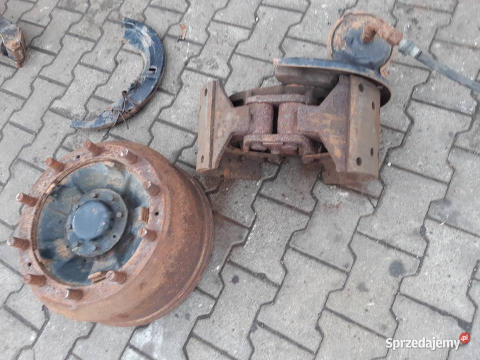 Bęben Piasta Mercedes 1824 1834 1827 2224 2534 Częstochowa sprzedam