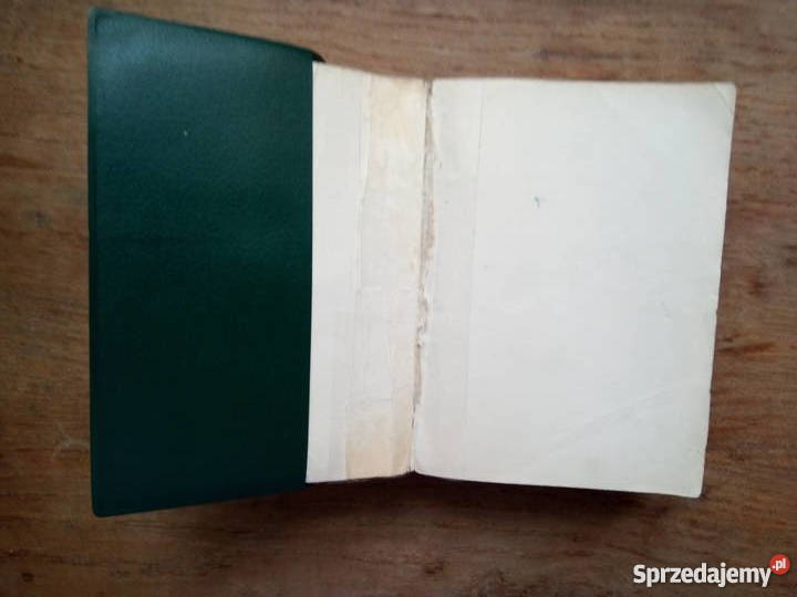 Podręczny słownik polskorosyjski książka 1969r sprzedam