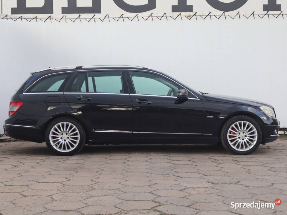 Mercedes C C 180 Kompressor automatyczna Łódź sprzedam
