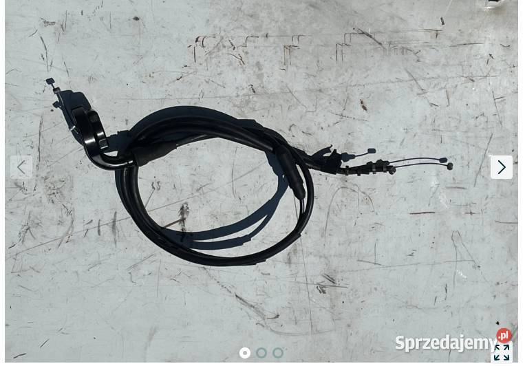 rolgaz linki gazu Triumph Sprint ST 1050 Motoryzacja Ostrów Wielkopolski