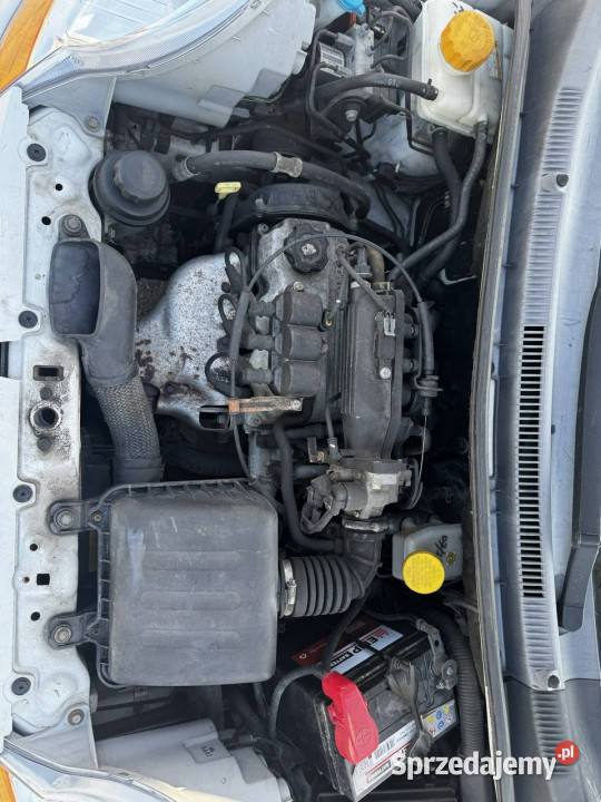Chevrolet Spark RatyZamiana Gwarancja SPARK małopolskie