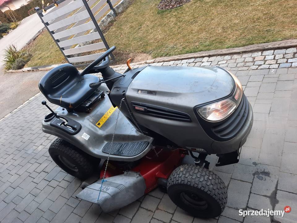 Traktorek Craftsman Husqvarna Kosiarka Sprzedam Nowosielce sprzedam