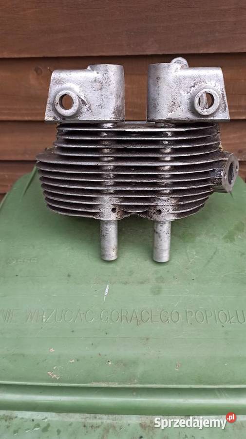 Junak m07 m10 głowica przejsciówka Brzozów