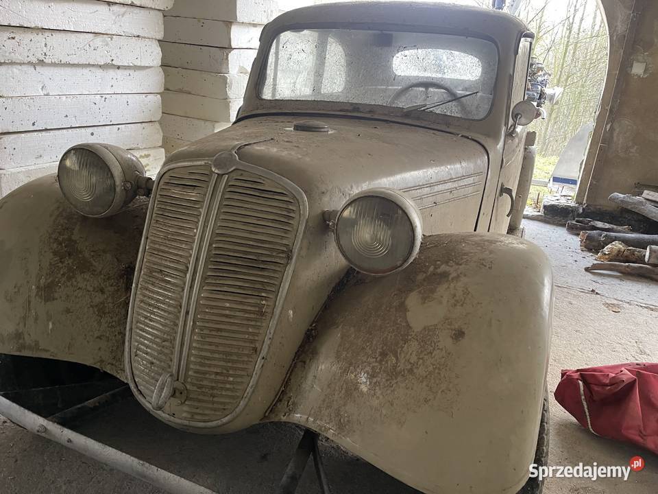 Tatra 57b 1938 100 kompletny bez rdzy Tatra 13 Pozostałe Kamienna Góra sprzedam