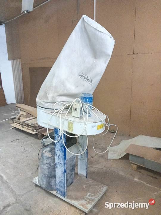 wyciąg jednoworkowy Aerotech pomorskie Wejherowo