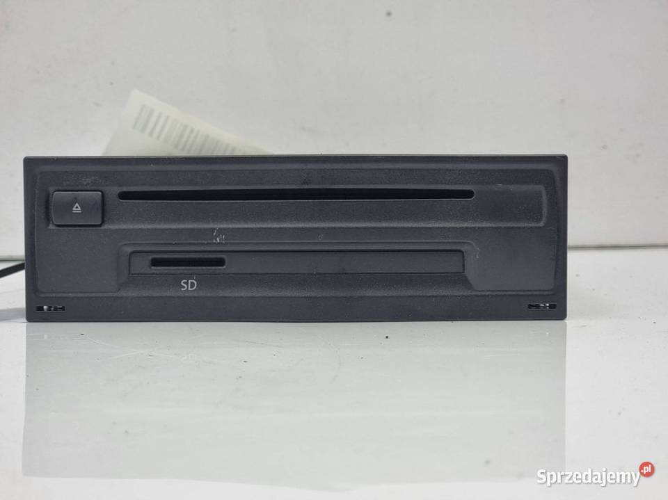 ZMIENIARKA CD VOLKSWAGEN GOLF VII 3Q0035819C Lipno