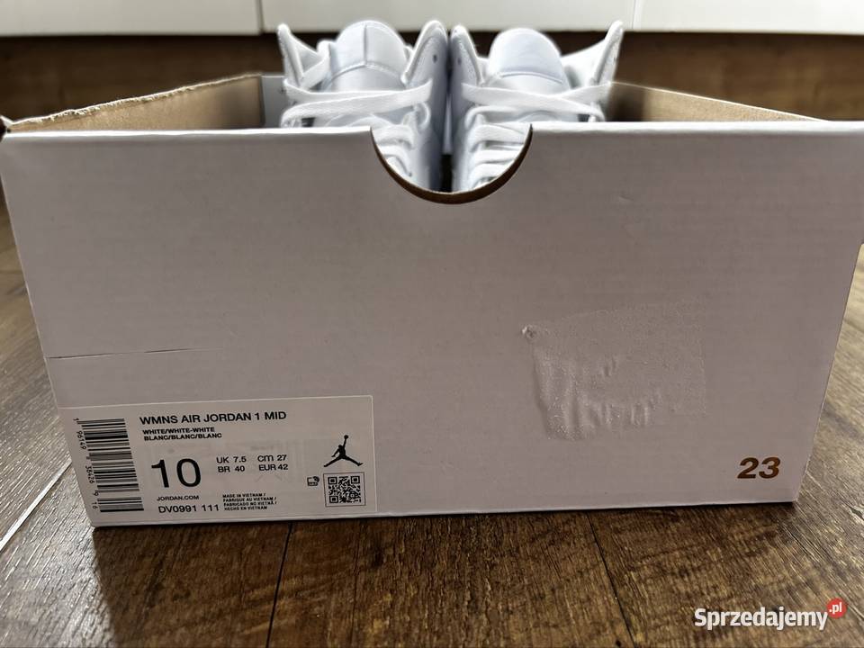 Nike Air Jordan 1 Mid buty nike jordan 42 Wyszków
