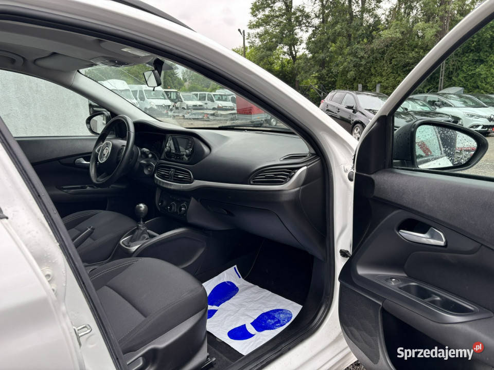 Fiat Tipo II 2016 elektryczne lusterka Janów Lubelski