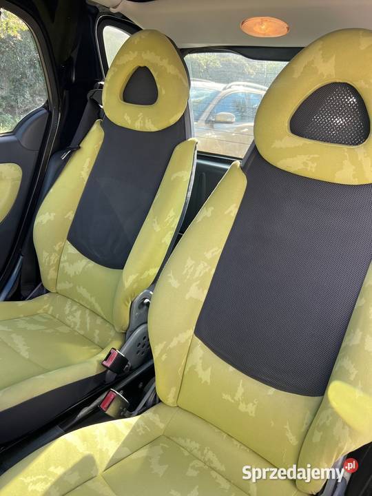 Smart ForTwo Turbo 100000km