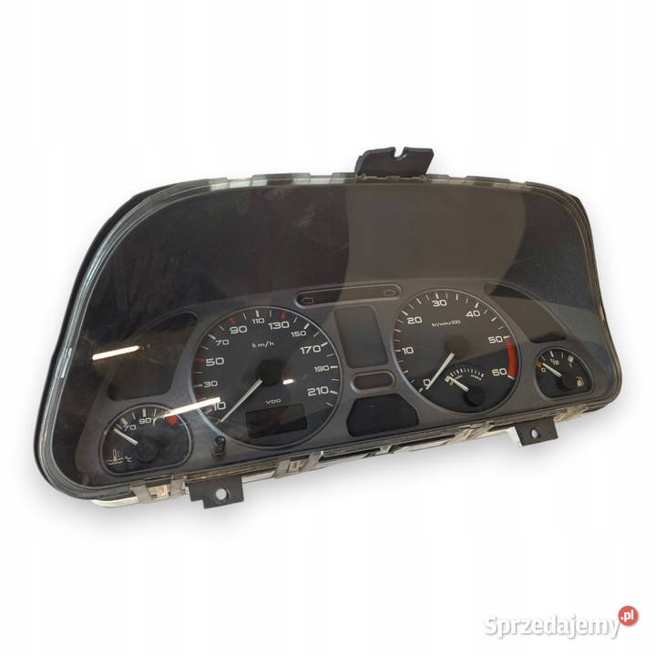 LICZNIK ZEGARY 9640309280 Peugeot 306 19 20 HDI Chełm