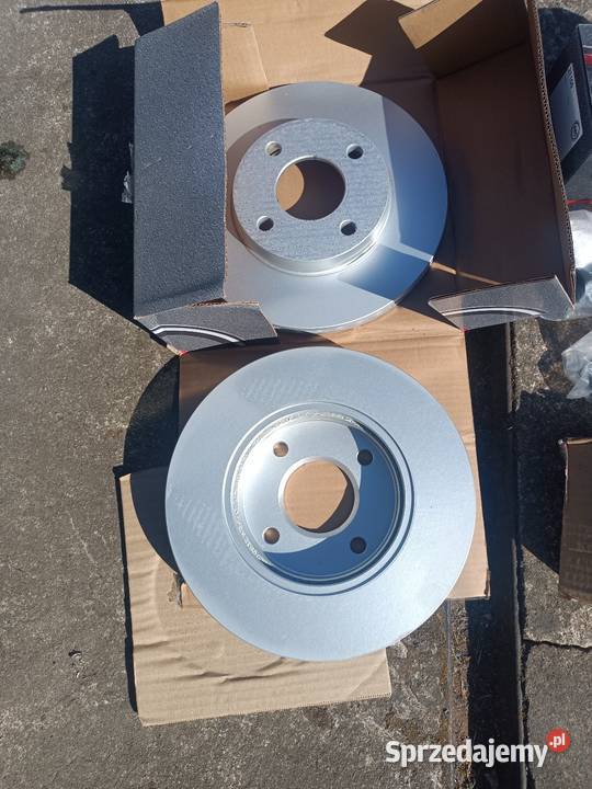 sprzedam części do Ford Focus mk1 Szczecin