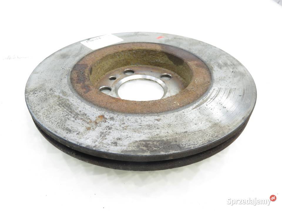 TARCZE HAMULCOWE PRZÓD AUDI A3 8L 19 TDI