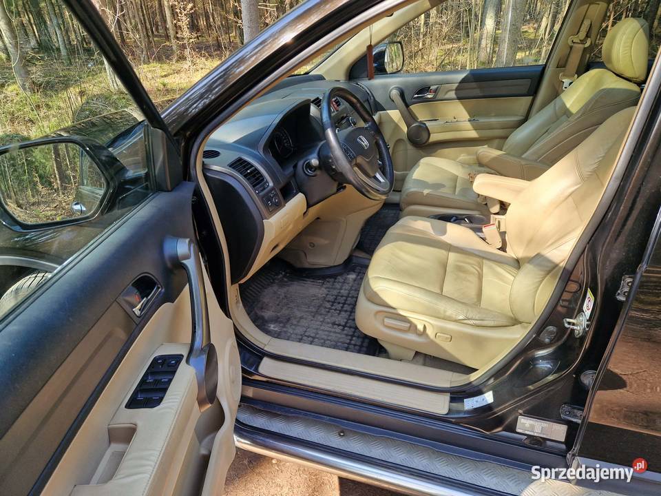 Honda crv 2008 polski salon executive 20 benzyna podlaskie
