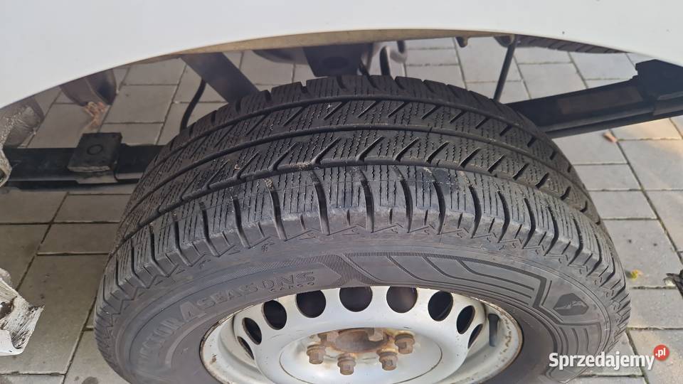 Mercedes Sprinter 907 chłodnia 2018 Częstochowa