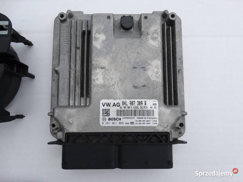 ZESTAW STARTOWY DO ODPALANIA VW PASSAT B8 20 TDI osobowe łódzkie Łosieniec