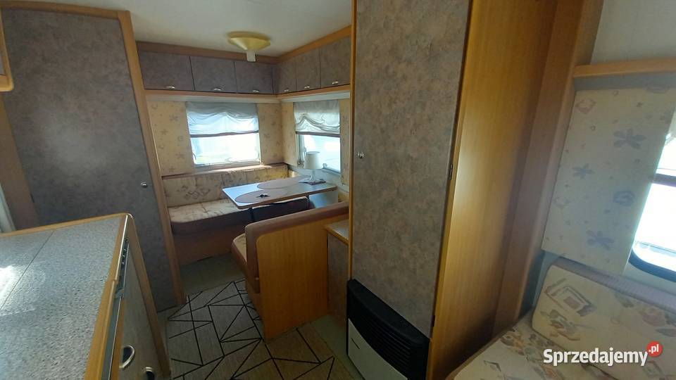 Burstner Avanti 420 TN Zarejestrowana DMC 1100 Gowino
